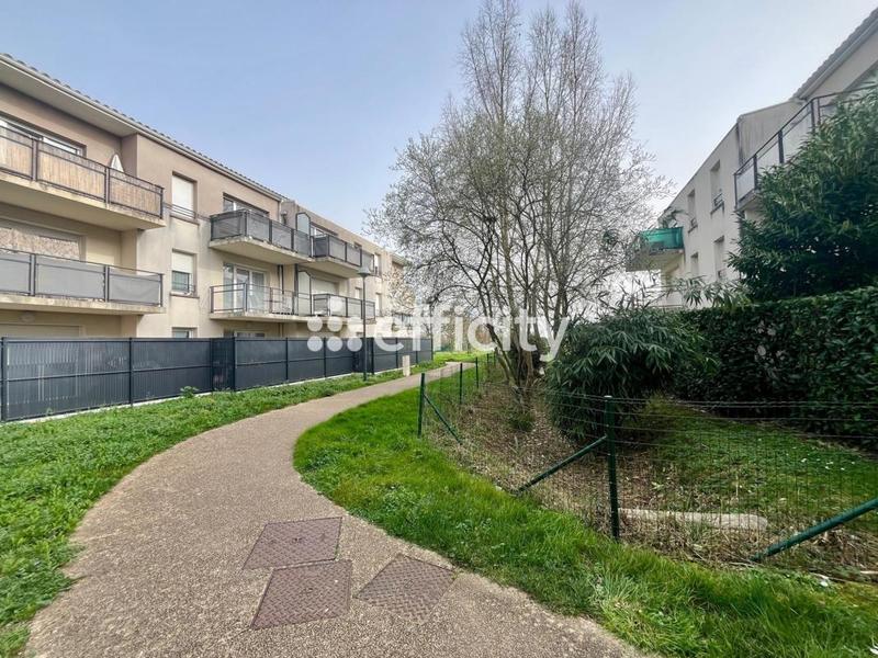 Appartement - 39 m² - 2 pièces