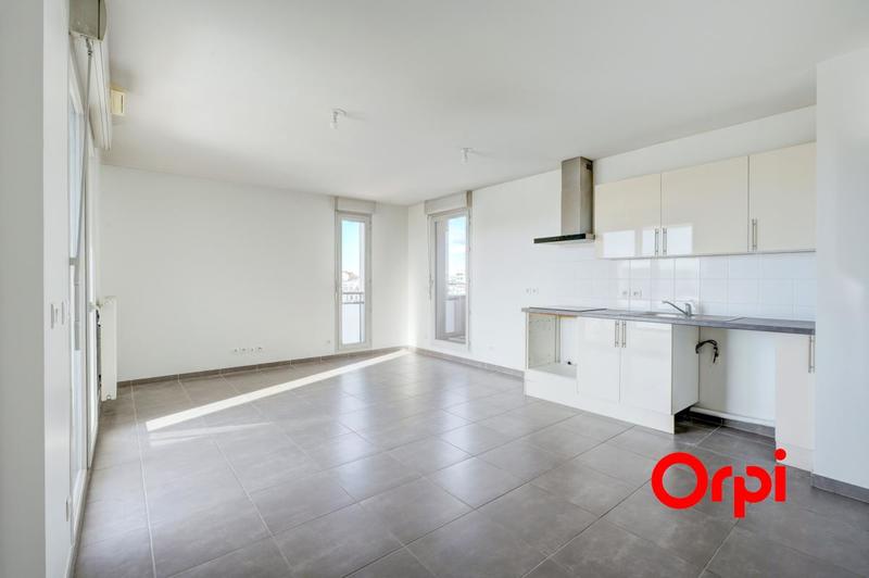 Appartement - 57 m² - 3 pièces