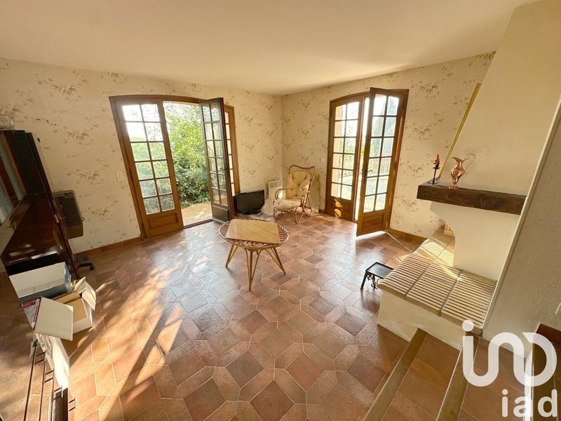 Maison - 110 m² - 4 pièces