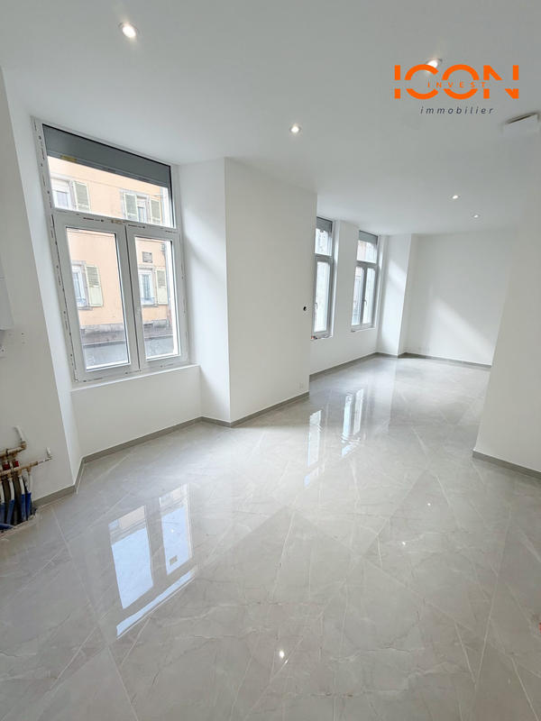 Appartement - 63 m² - 3 pièces