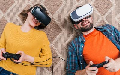 Médiathèque : les casques de réalité virtuelle, soirée de présentation