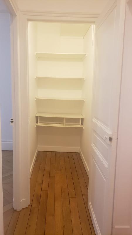 Appartement - 120 m² - 5 pièces