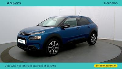 Citroën C4 Cactus PureTech 130ch s&amp;S Shine Business Eat6 E6.d 7cv