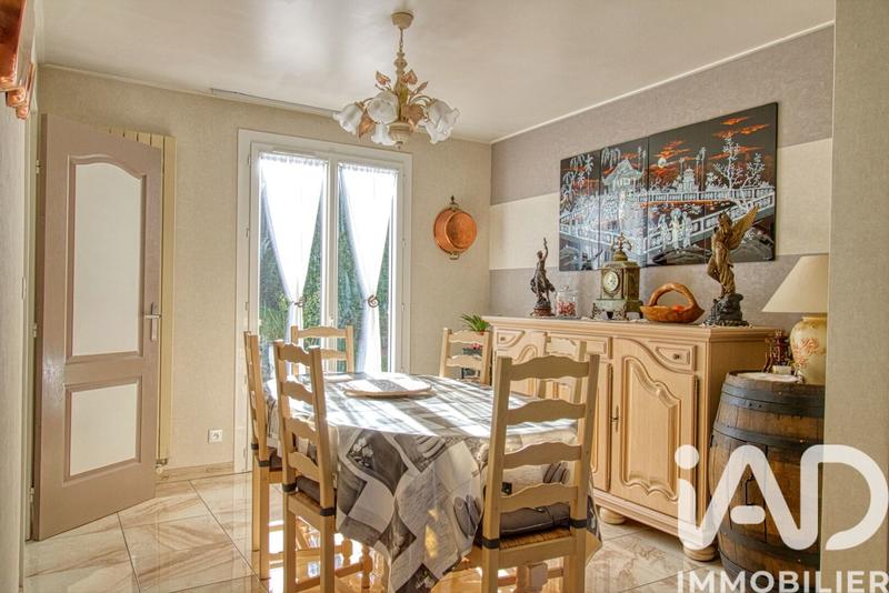 Maison - 115 m² - 6 pièces