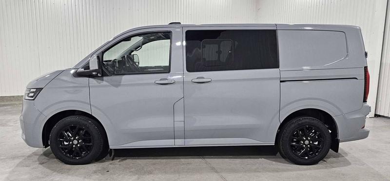 Volkswagen Transporter Procab L1h1 2.0 Tdi 170 Bva8 Business - 4p