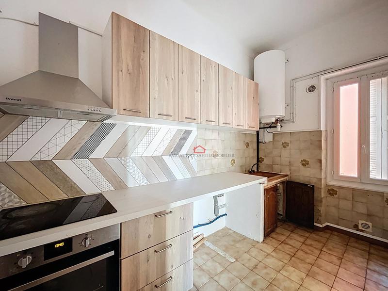 Appartement - 88 m² - 4 pièces