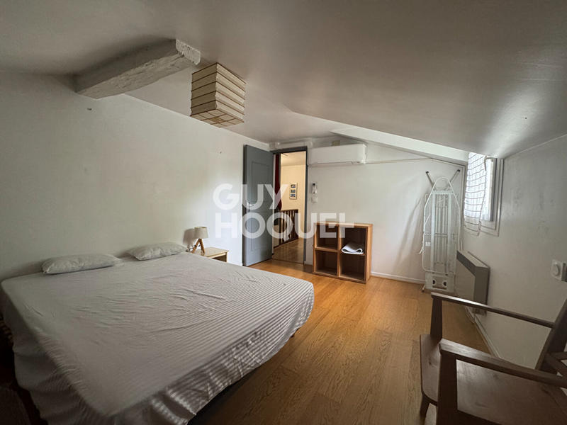 Maison - 75 m² - 3 pièces