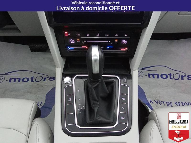 Volkswagen Passat 2.0 Tdi Evo Scr 150 Dsg7 Elegance +Cuir