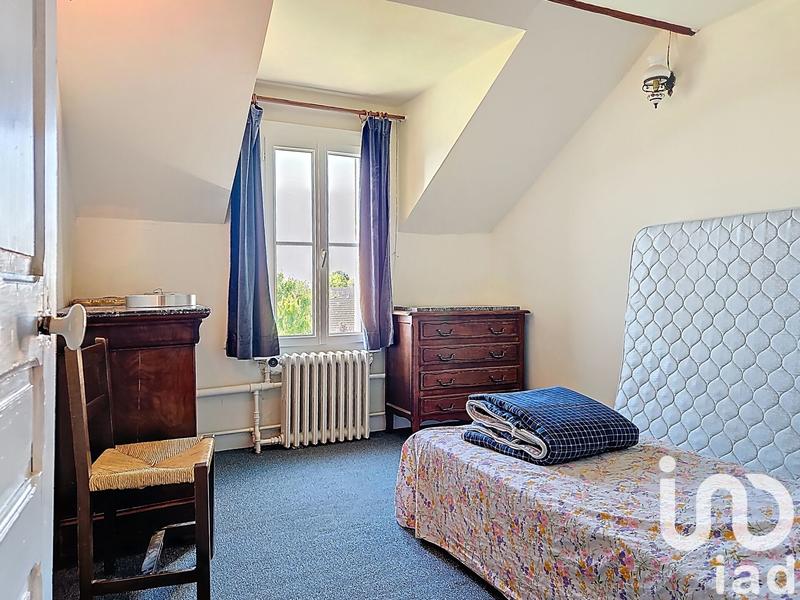 Maison - 107 m² - 5 pièces