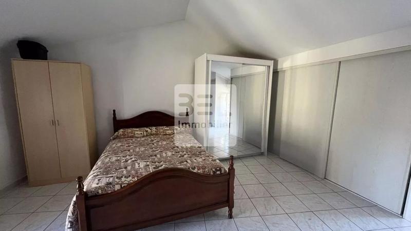 Maison de village - 93 m² - 4 pièces