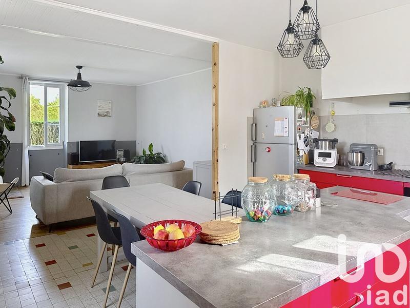 Maison de campagne - 155 m² - 5 pièces