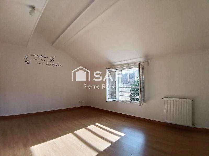 Appartement - 111 m² - 4 pièces