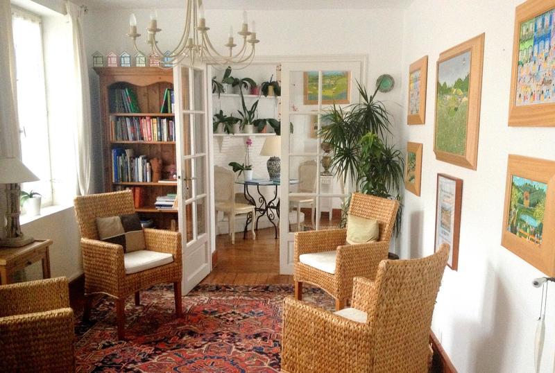 Maison - 257 m² - 10 pièces