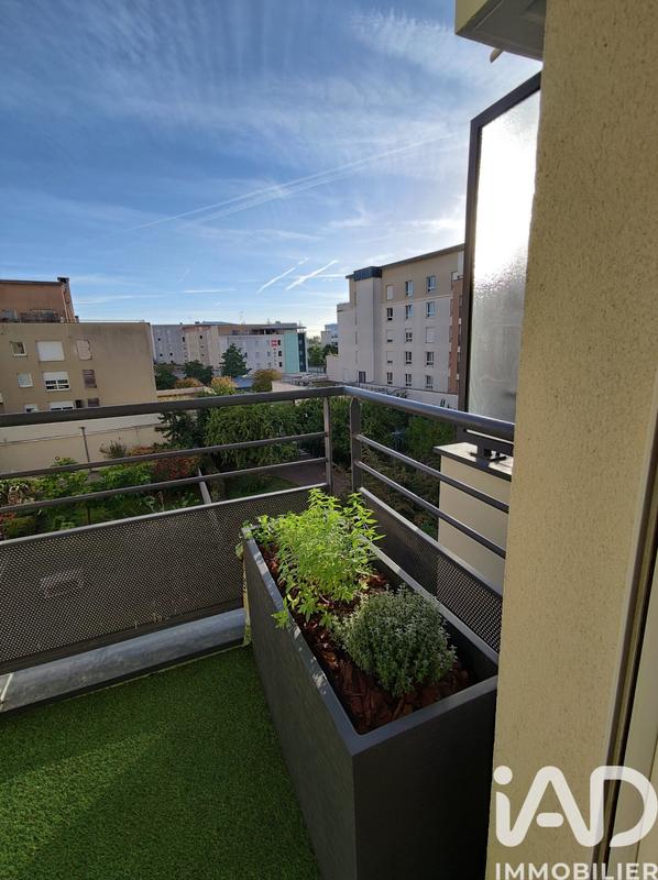 Appartement - 63 m² - 3 pièces