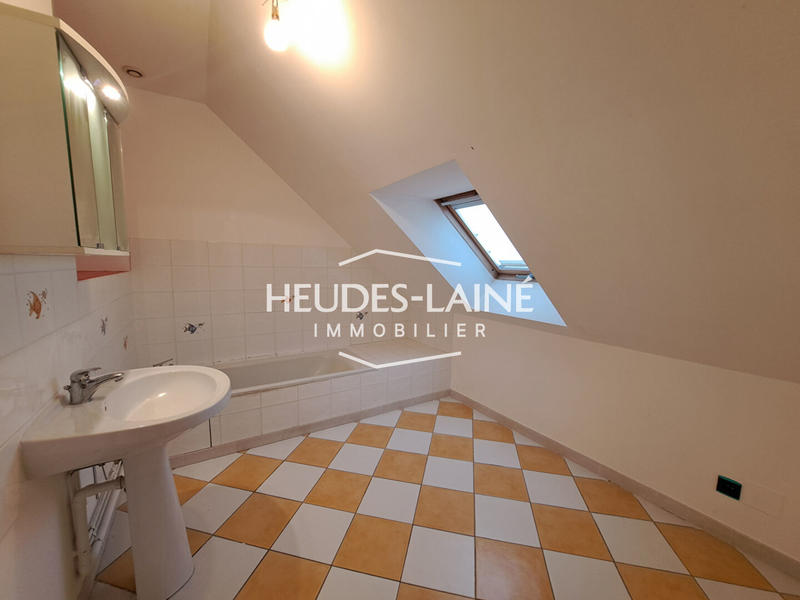 Maison - 129 m² - 6 pièces