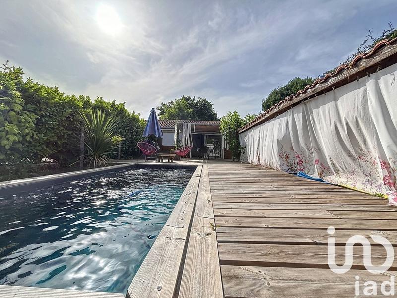 Maison - 115 m² - 5 pièces