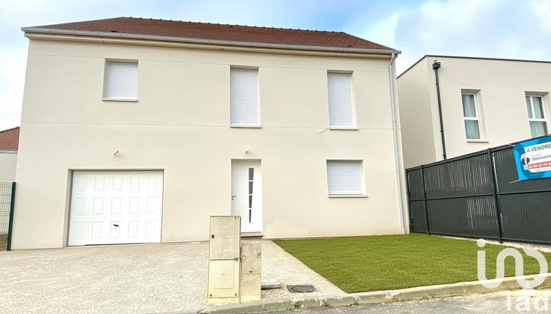 Maison - 110 m² - 5 pièces