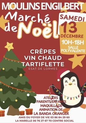 Marché de Noël