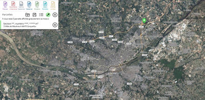 Appartement - 27 m² - 1 pièce