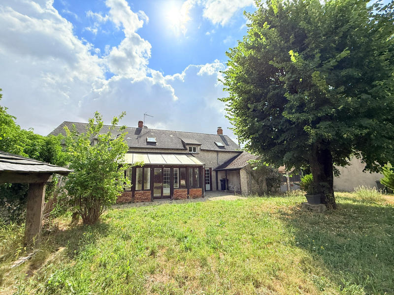Maison - 134 m² - 4 pièces