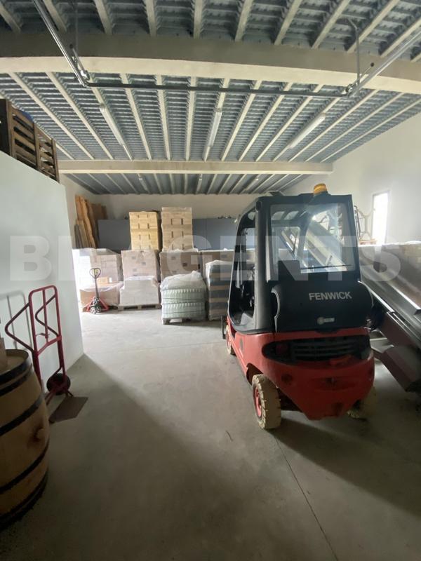 Terrain agricole - 1 000 m²