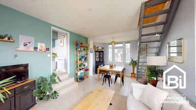 Maison - 59 m² - 3 pièces