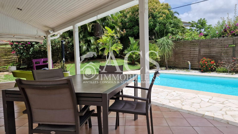 Maison - 114 m² - 5 pièces