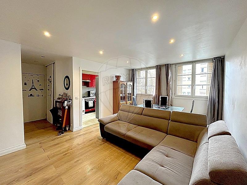 Appartement - 56 m² - 3 pièces