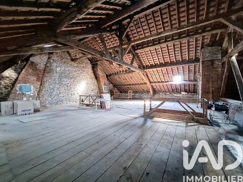 Maison de village - 185 m² - 7 pièces