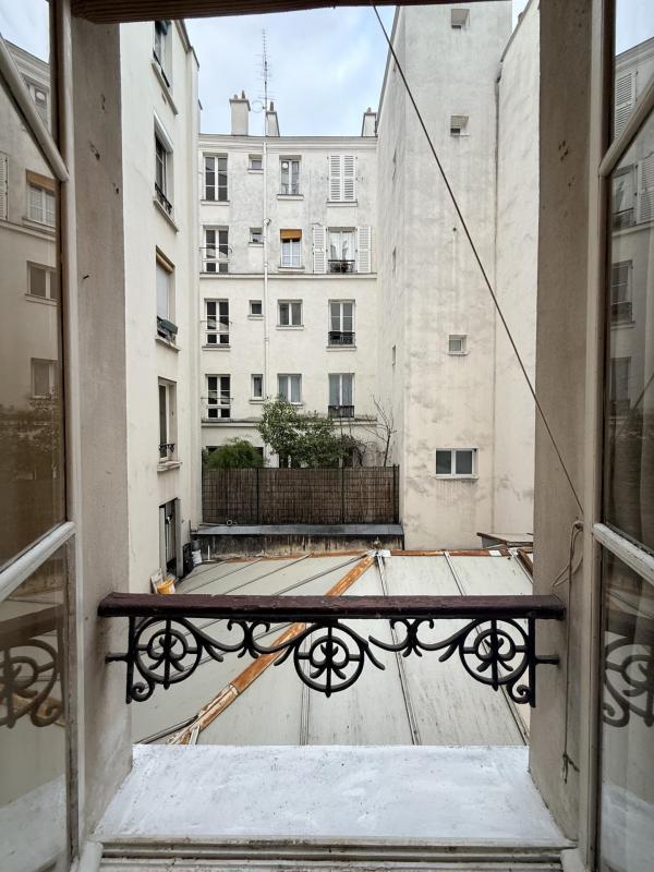 Studio - 14 m² - 1 pièce