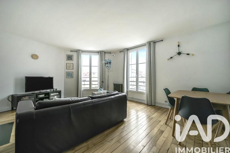Appartement - 68 m² - 3 pièces