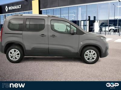 Peugeot Rifter Standard BlueHDi 130 s&amp;S Bvm6 5pl Allure Pack