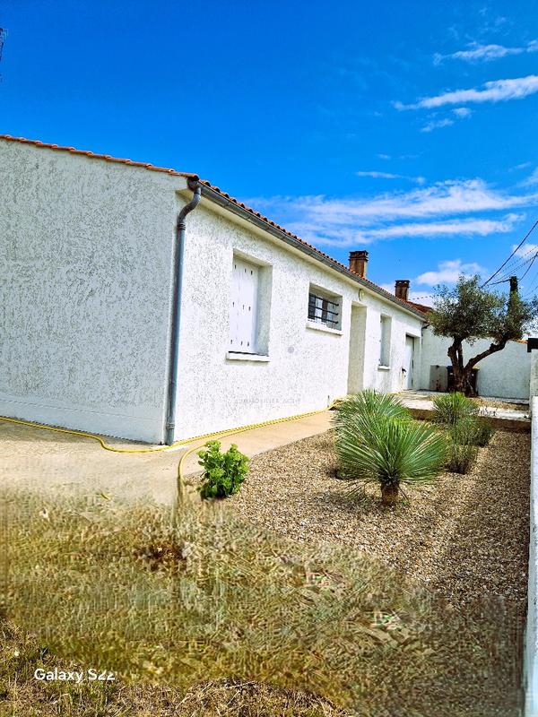 Maison - 77 m² - 4 pièces