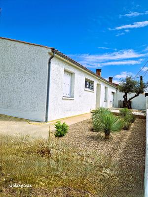 Maison - 77 m² - 4 pièces