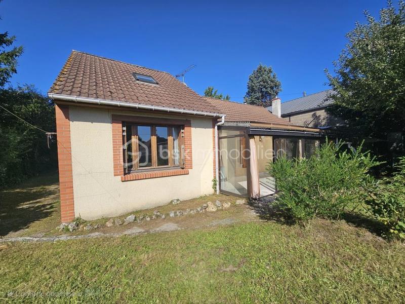 Maison traditionnelle - 95 m² - 4 pièces