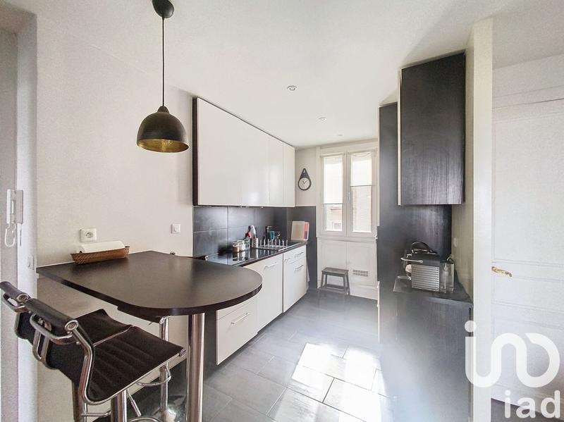 Appartement - 76 m² - 3 pièces