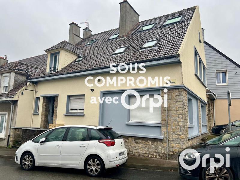 Immeuble - 162 m² - 4 pièces