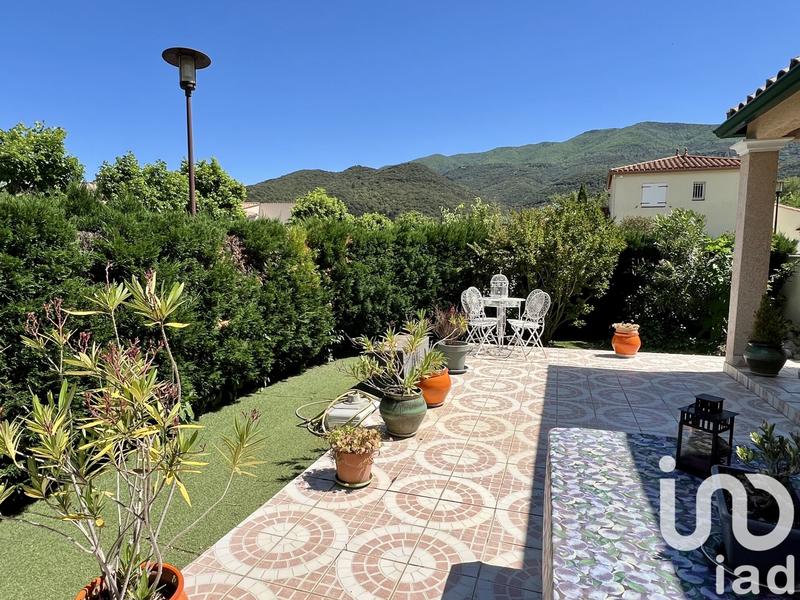 Maison - 135 m² - 6 pièces