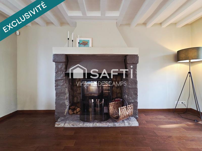 Maison - 198 m² - 7 pièces