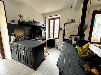 Maison - 130 m² - 5 pièces