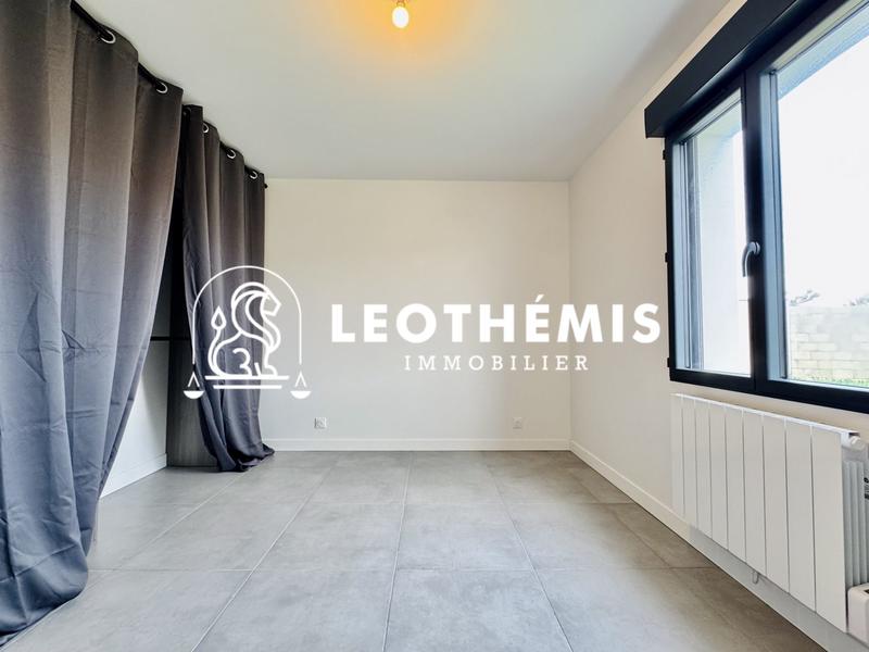 Maison - 111 m² - 5 pièces