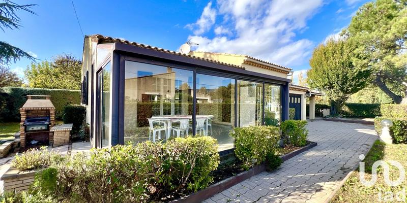 Maison - 111 m² - 4 pièces