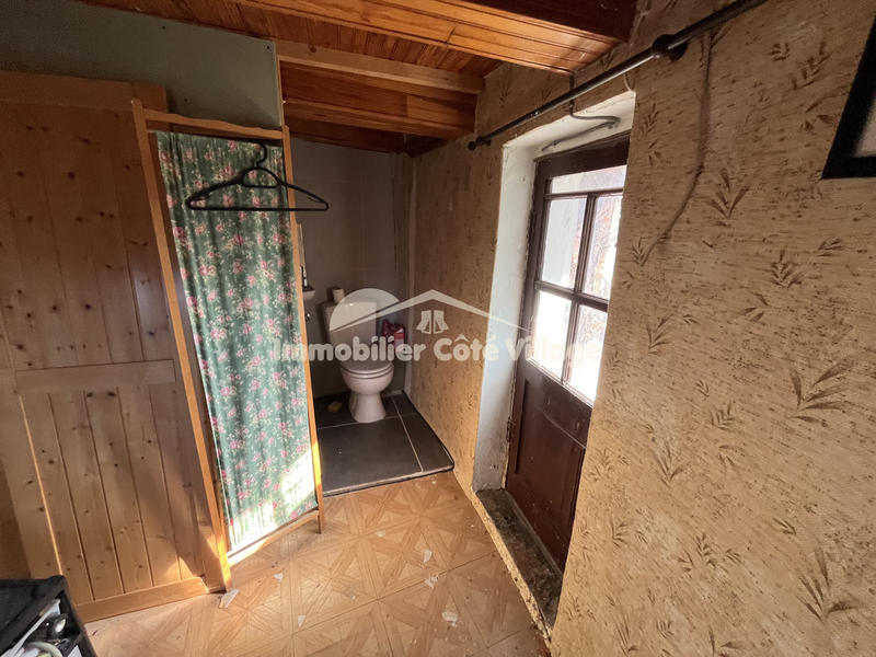 Maison de village - 33 m² - 3 pièces