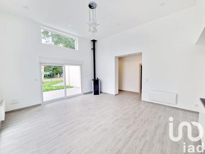 Maison - 113 m² - 5 pièces