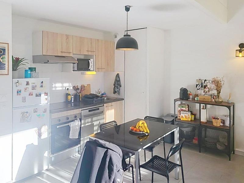 Appartement - 63 m² - 3 pièces