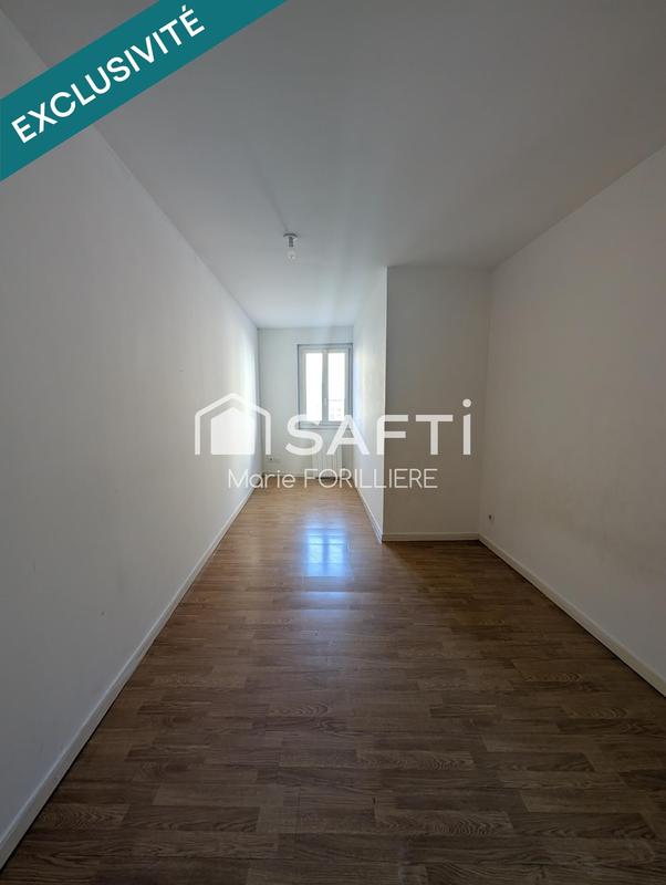 Maison de ville - 60 m² - 4 pièces