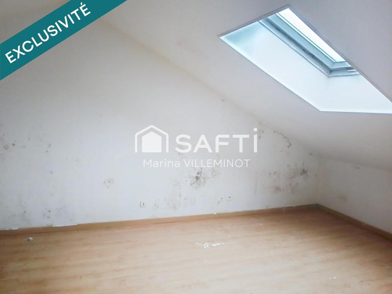 Maison - 83 m² - 4 pièces