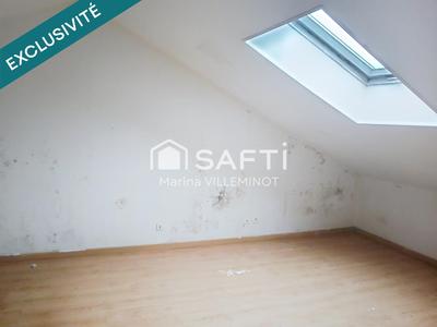 Maison - 83 m² - 4 pièces