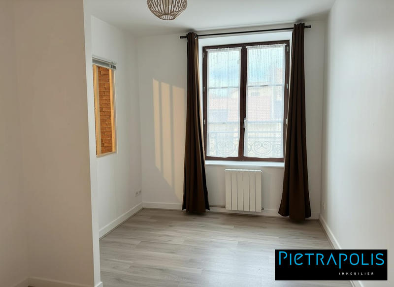 Appartement - 57 m² - 3 pièces