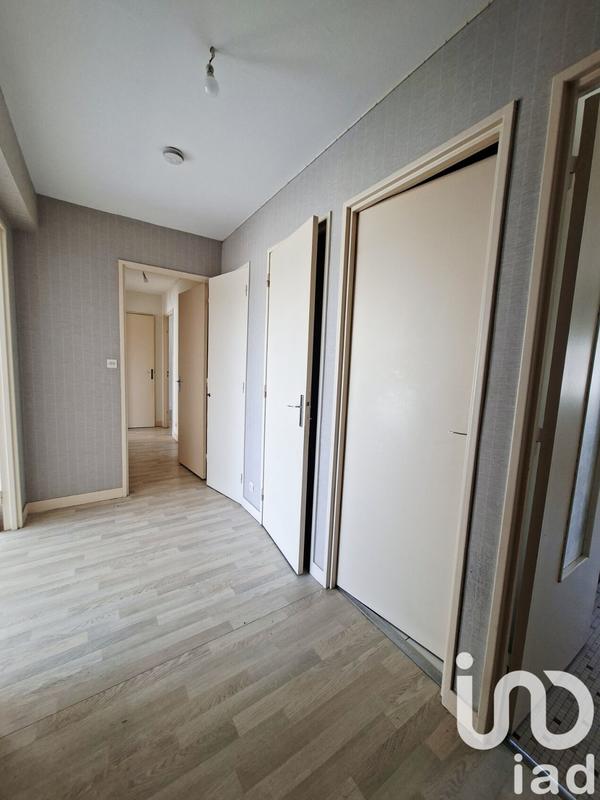 Appartement - 93 m² - 4 pièces